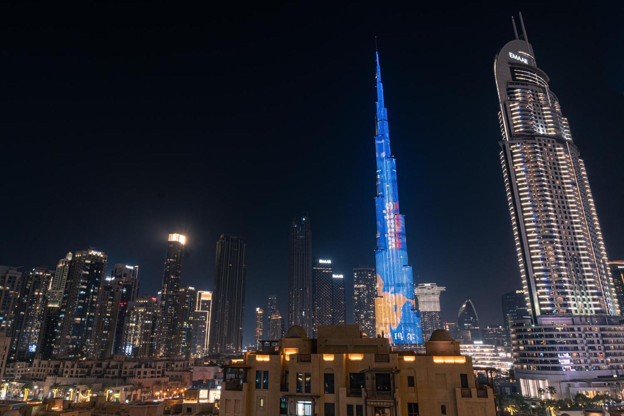 First Class 2Br With Full Burj Khalifa View 두바이 외부 사진